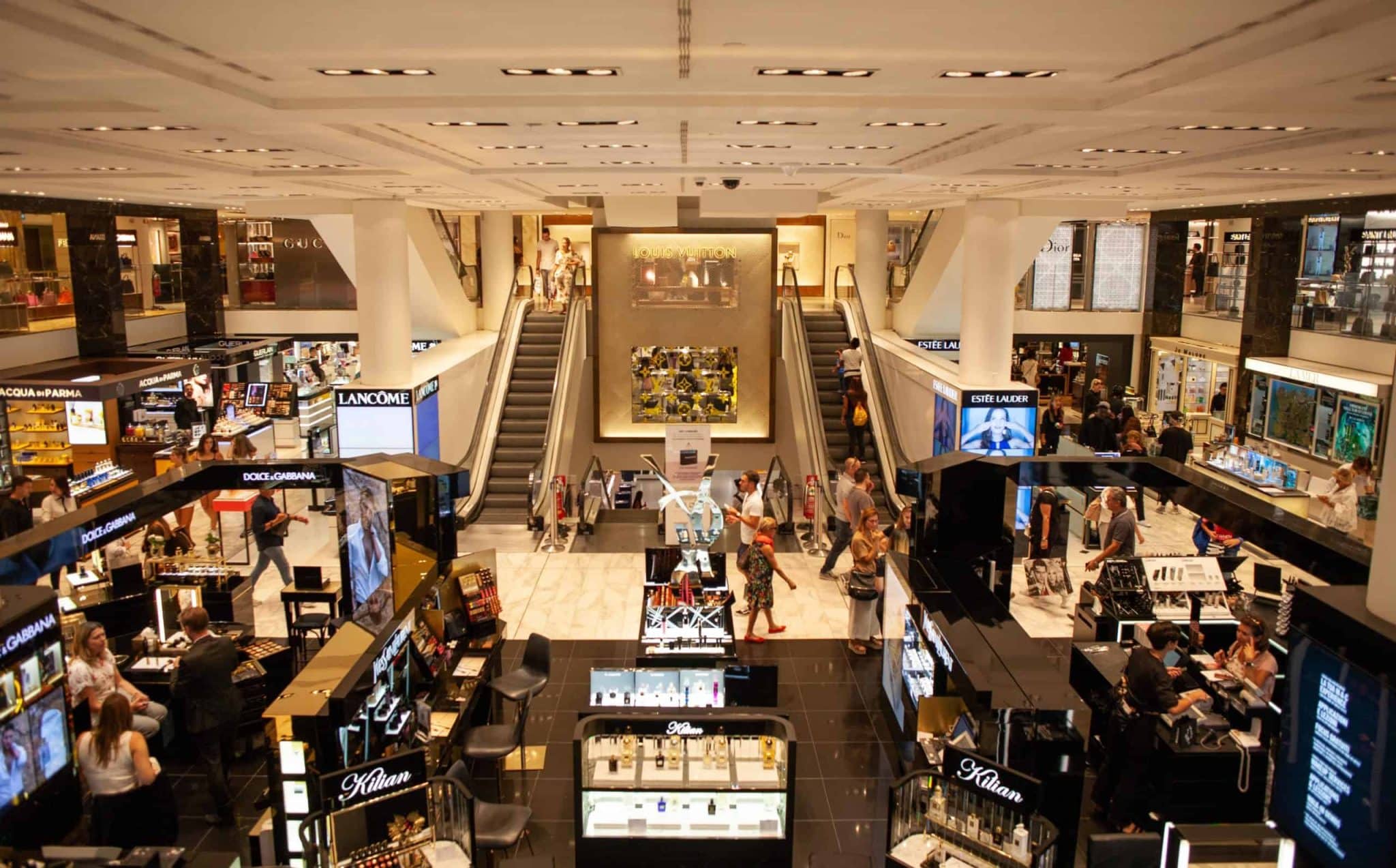 Compras no Natal 2023