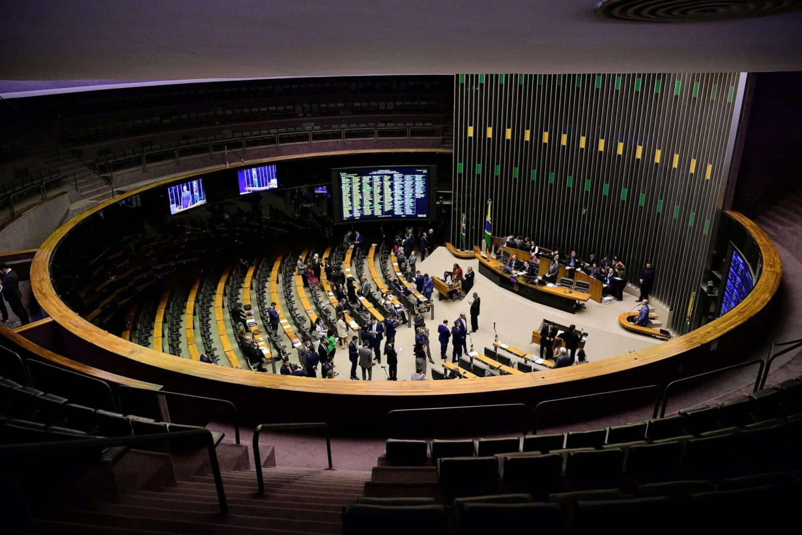 congresso aprova lei de diretrizes orçamentárias LDO 2024