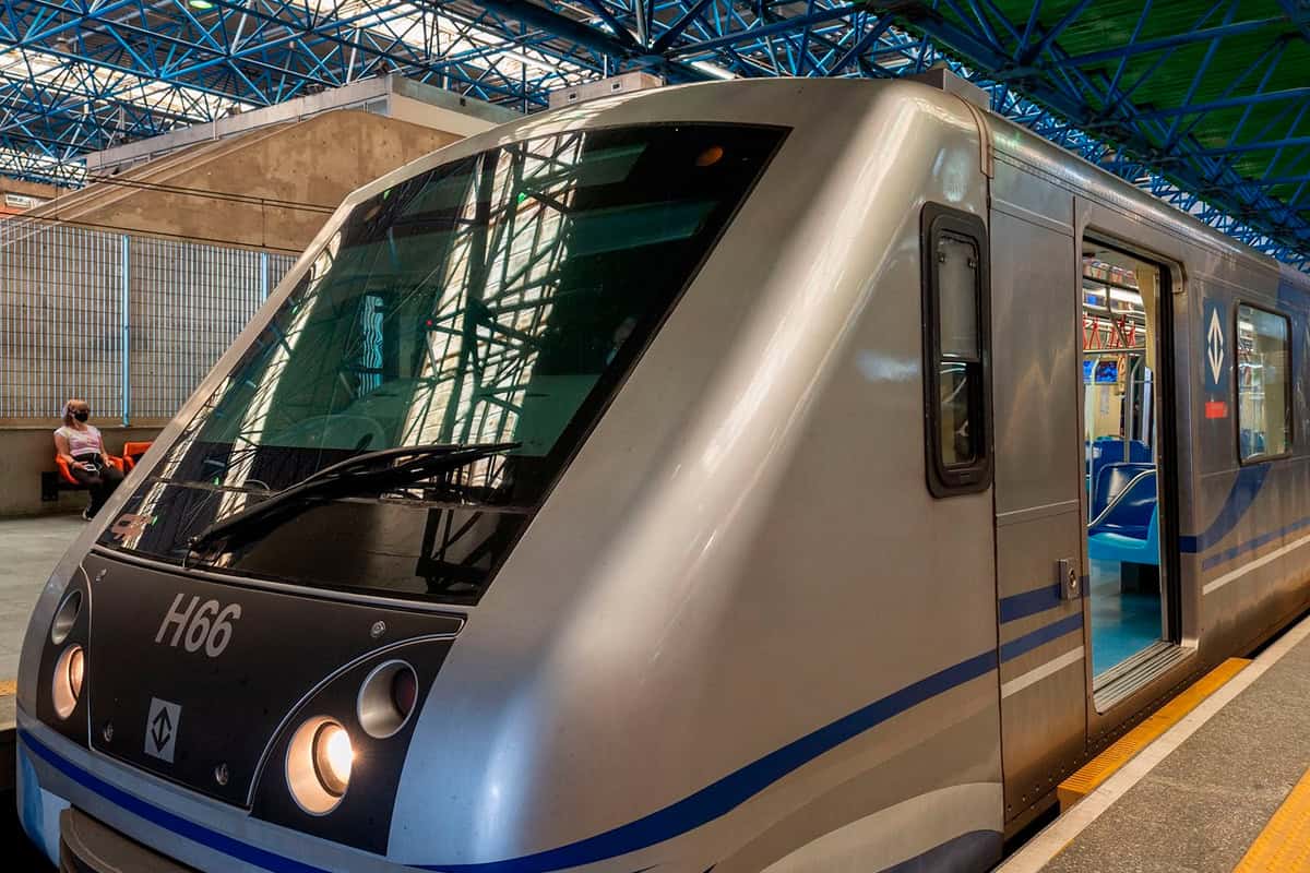 Metrô de São Paulo