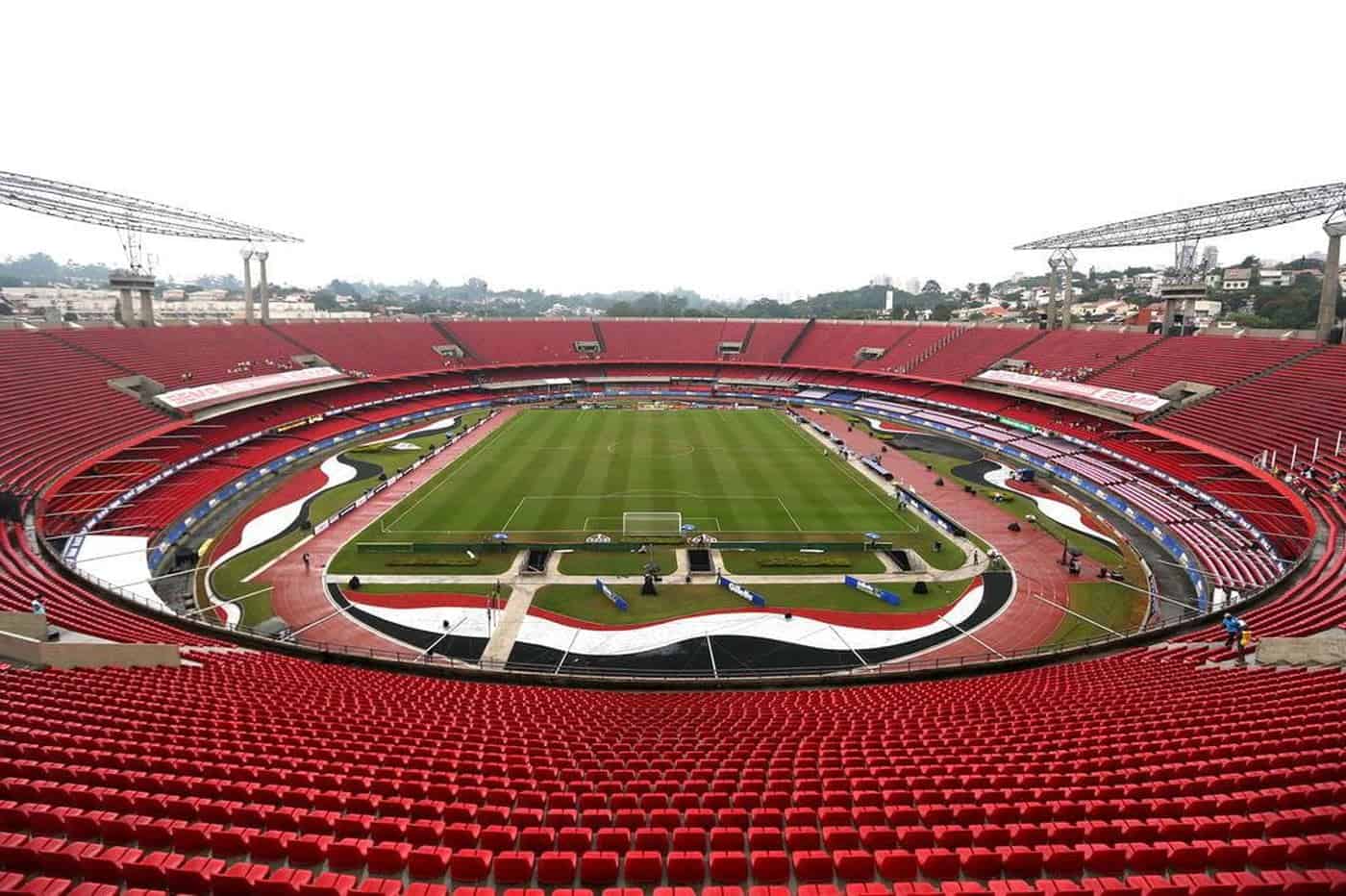 Morumbi, estádio do SPFC
