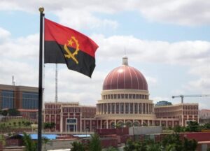 angola petróleo opep