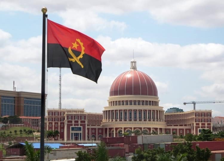 angola petróleo opep