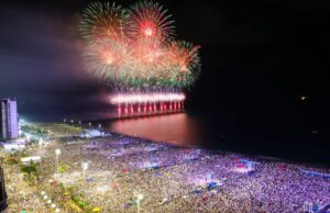 Réveillon 2024 Fortaleza lidera buscas