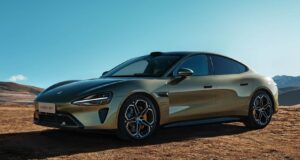 Xiaomi anuncia carro elétrico SU7