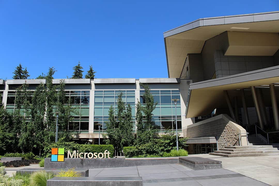 Microsoft supera US$ 3 trilhões de capitalização de mercado