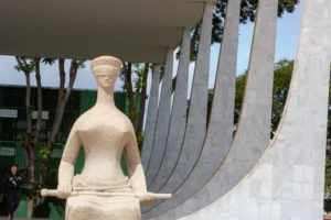 Brasil lidera gastos com justiça entre 53 países