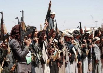 Grupo Extremista do Iemen - Houthi
