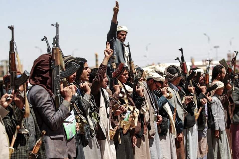 Grupo Extremista do Iemen - Houthi