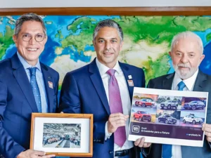 General Motors investirá R$ 7 bilhões no Brasil até 2028