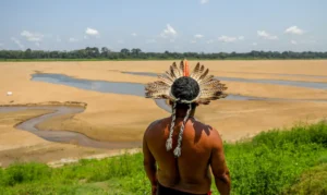 mudanças climáticas