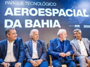 Parque Tecnológico Aeroespacial