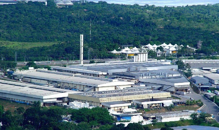 Polo Industrial de Manaus: faturamento de R$ 146,9 bi