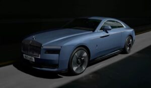 Rolls Royce bate recorde histórico com 6.032 veículos vendidos