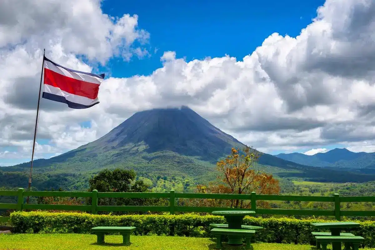 Costa Rica é um dos destinos ideais para aposentados