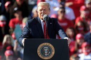 trump vence vitória em lowa primárias