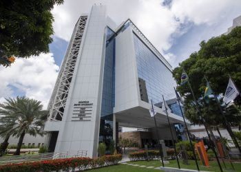 Edifício Sede do Sistema FIEC (Foto: José Sobrinho)
