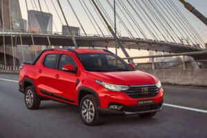 Veja os 10 carros mais vendidos de 2023 fiat strada