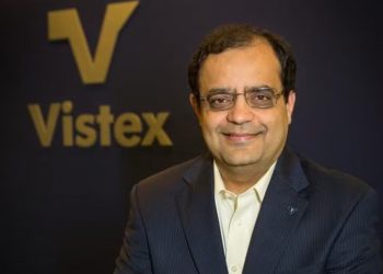 Indiano Sanjay Shah, Fundador da Vistex Tecnologia.