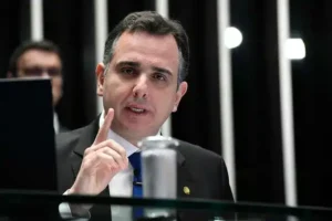 Presidente do Senado, Rodrigo Pacheco (PSD-MG), sobre desoneração da folha