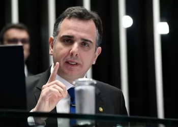 Presidente do Senado, Rodrigo Pacheco (PSD-MG), sobre desoneração da folha