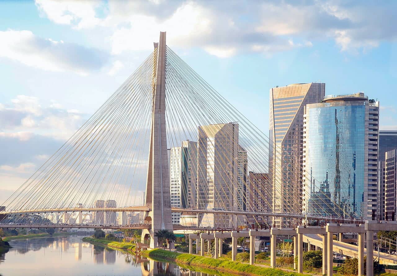 São Paulo 470 anos