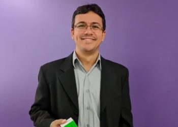 Rafael Caribé, CEO e co-fundador da Agilize.