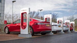ações da Tesla