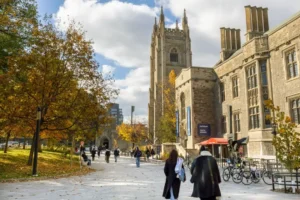 por que o canadá restringiu a entrada de estudantes estrangeiros