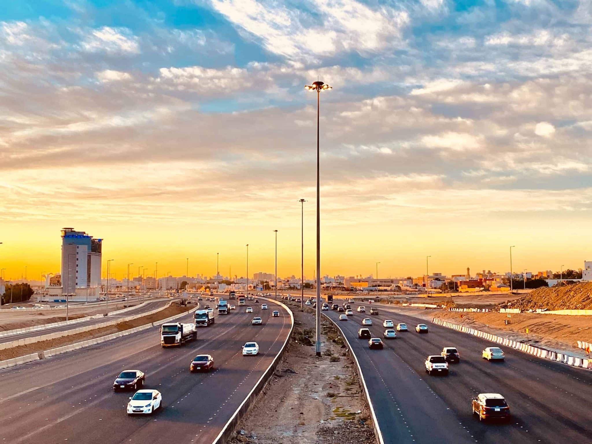 Comércio Brasil-Arábia Saudita