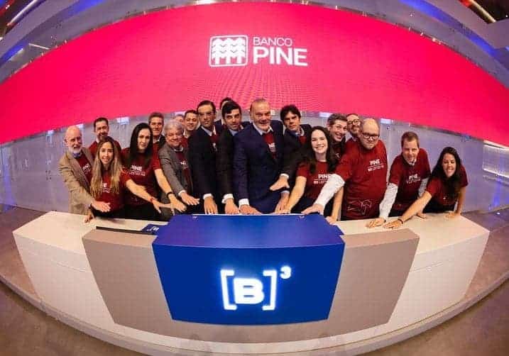 banco pine