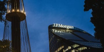 JP Morgan: novidades na liderança sinalizam sucessão