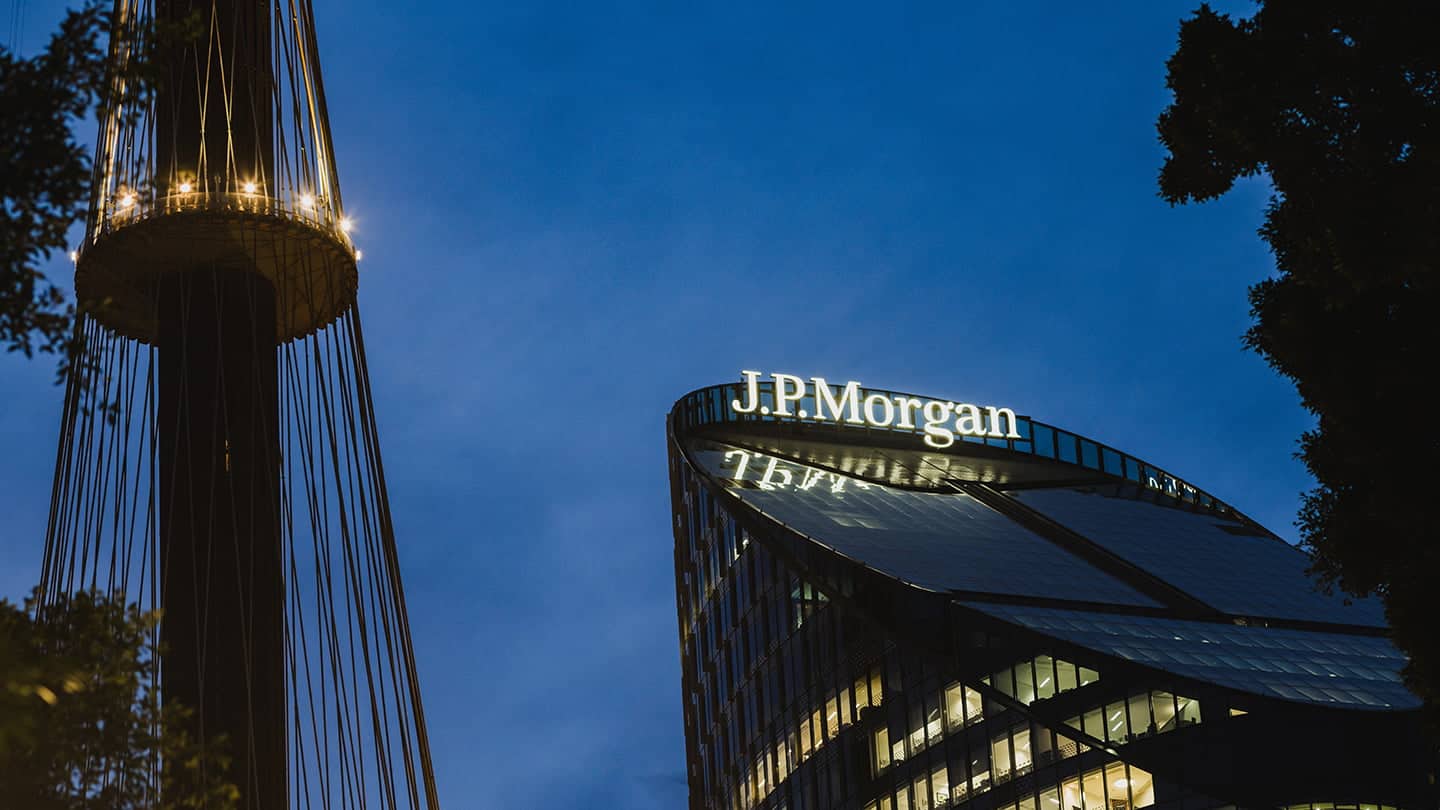 JP Morgan: novidades na liderança sinalizam sucessão