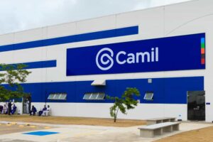 lucro da camil