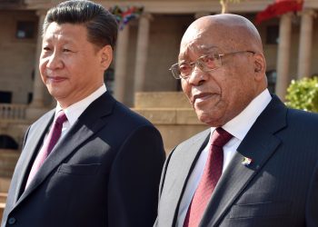 Investimento chinês na África