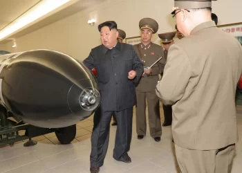 coreia do norte armas nucleares