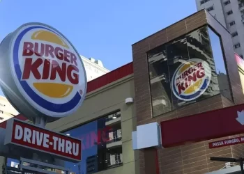 Zamp, operadora do Burger King no Brasil