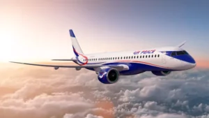 Jato Embraer E-195