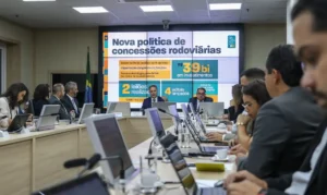 Investimentos em infraestrutura de transporte no Brasil