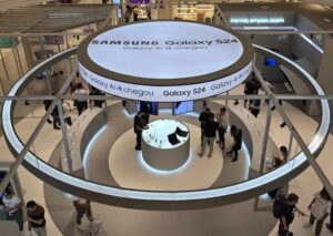 Samsung Galaxy AI Zone