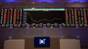 Ibovespa - Copom - queda