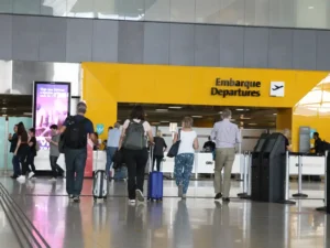 Brasília - Voos - Aeroporto