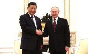 Comércio China-Rússia cresce; EUA em declínio
