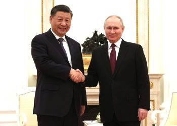 Comércio China-Rússia cresce; EUA em declínio