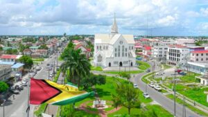 petróleo na Guiana