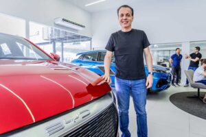 BYD anuncia 10 mil vagas para fábrica na Bahia
