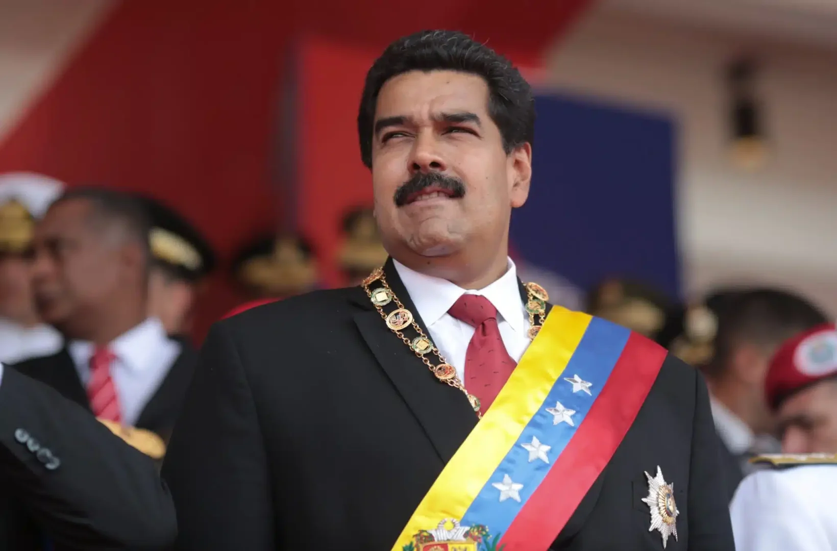 Nicolás Maduro, presidente da Venezuela (Foto: Wikicommons)