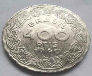 Moeda de Getúlio