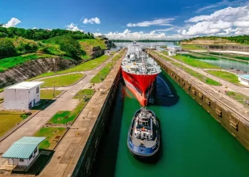 Panamá Canal Authority (Foto: divulgação)
