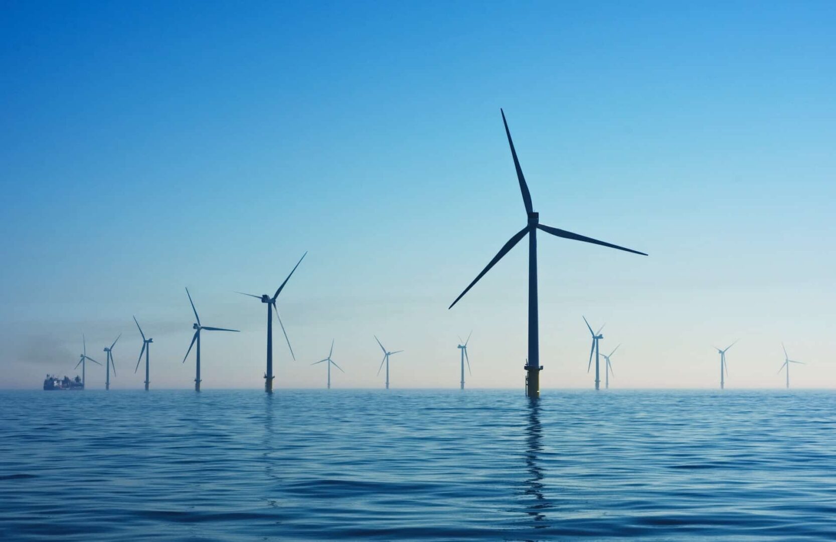 energia eólica offshore