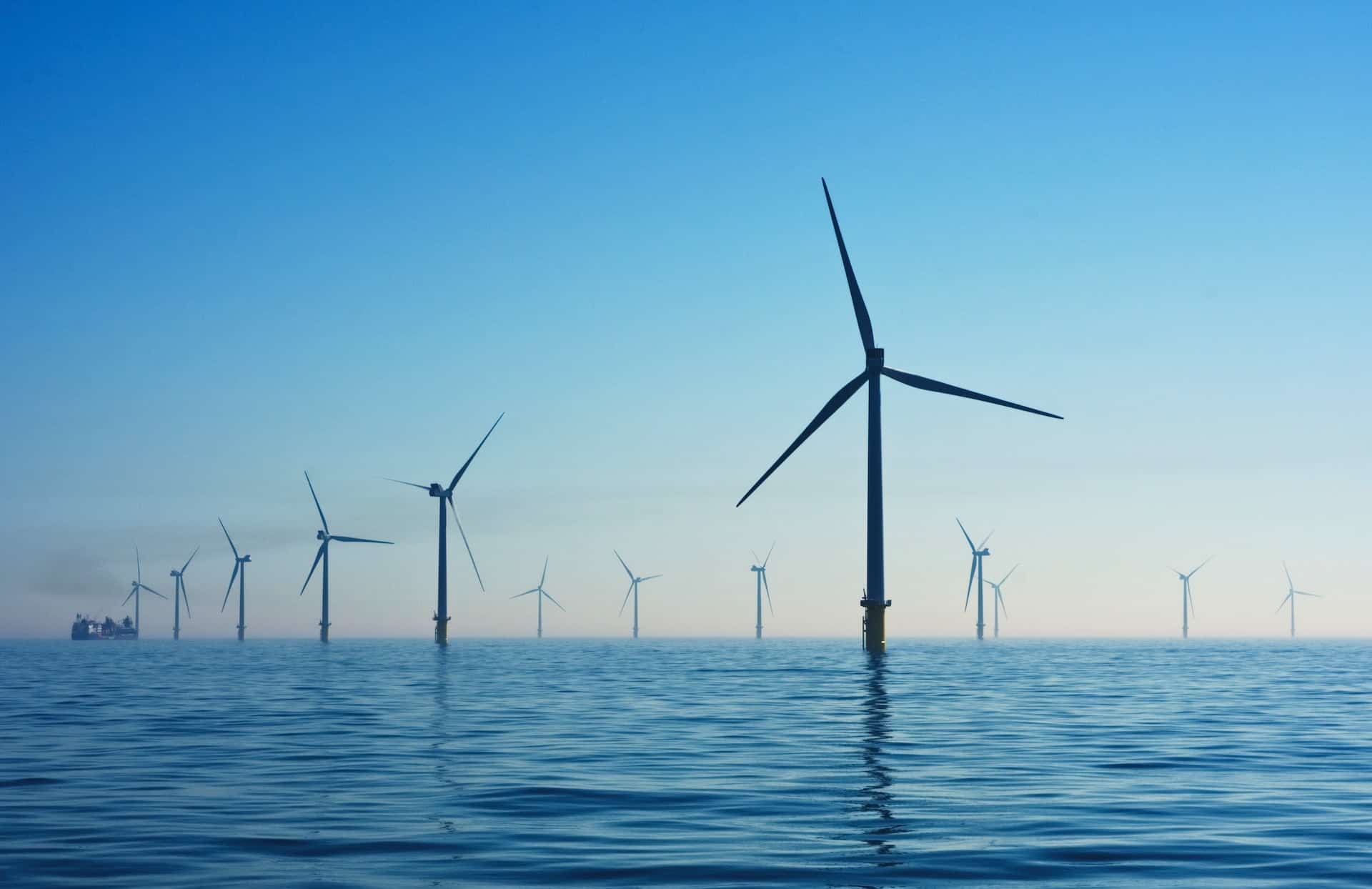 energia eólica offshore